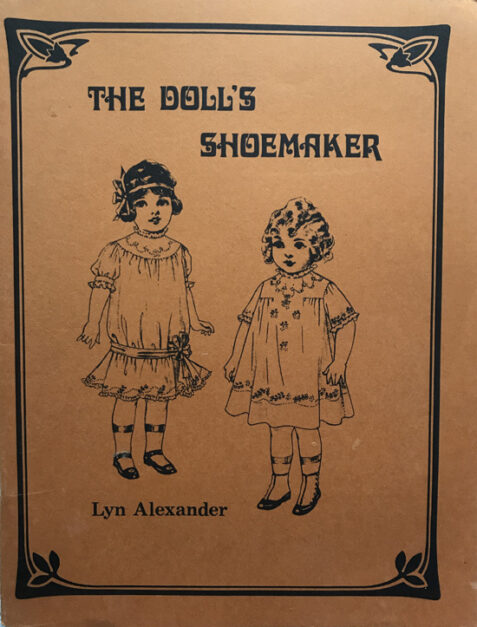 The Doll's Shoemaker By Lyn Alexander