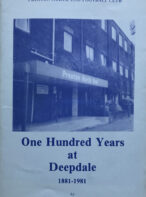 Preston North End Football Club: One Hundred Years At Deepdale 1881-1981