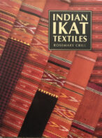 Indian Ikat Textiles By Rosemary Crill