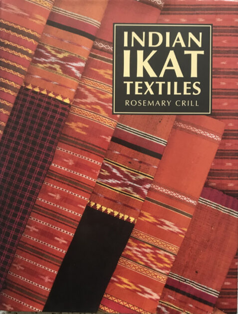 Indian Ikat Textiles By Rosemary Crill
