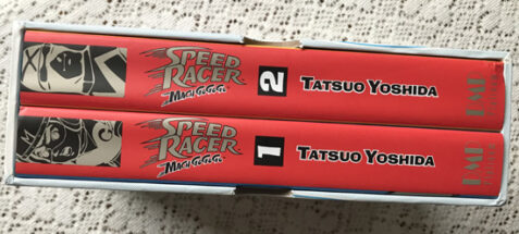 Speed Racer: Mach Go Go Go Box Set - Hardcover