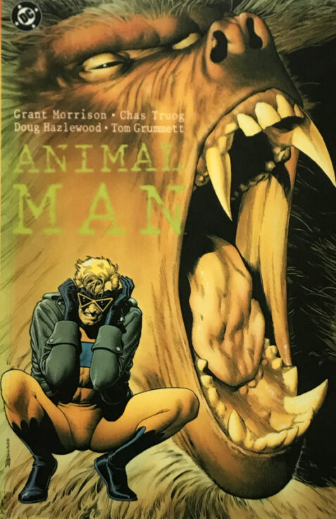 Animal Man: Volume 1 By Grant Morrison