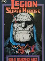 Legion of Super-Heroes: The Great Darkness Saga