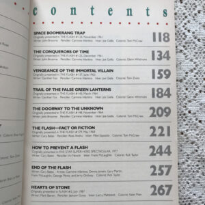 The Greatest Flash Stories Ever Told By Mike Gold (First Printing) - Image 2