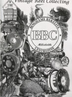 Binghams Bakelite Centrepins: Vintage Reel Collecting By Tom Bingham