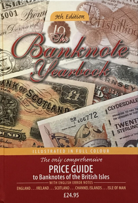 The Banknote Yearbook: 9th Edition
