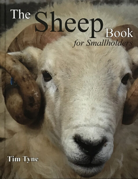 The Sheep Book For Smallholders By Tim Tyne