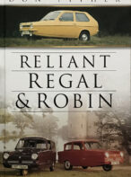 Reliant Regal and Robin By Don Pither