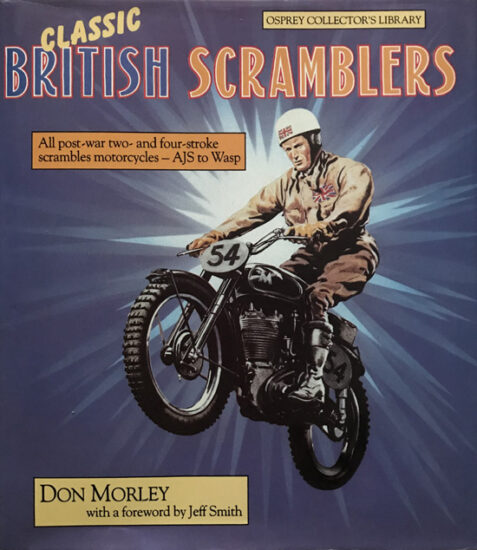 Classic British Scramblers By Don Morley