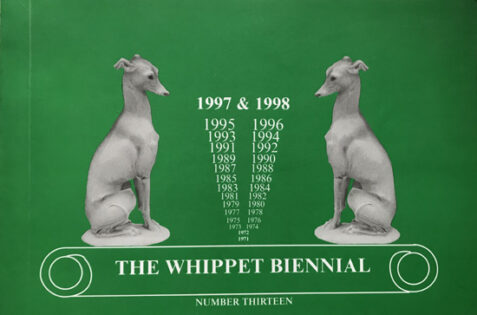 The Whippet Biennial Number 13 (1997 & 1998)
