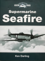 Supermarine Seafire By Kev Darling