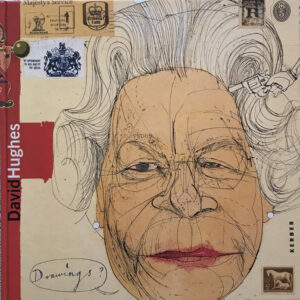 【再入荷】 Drawings- Hughes: David Signed Books Lane Wigan | Edition 芸術、美術史