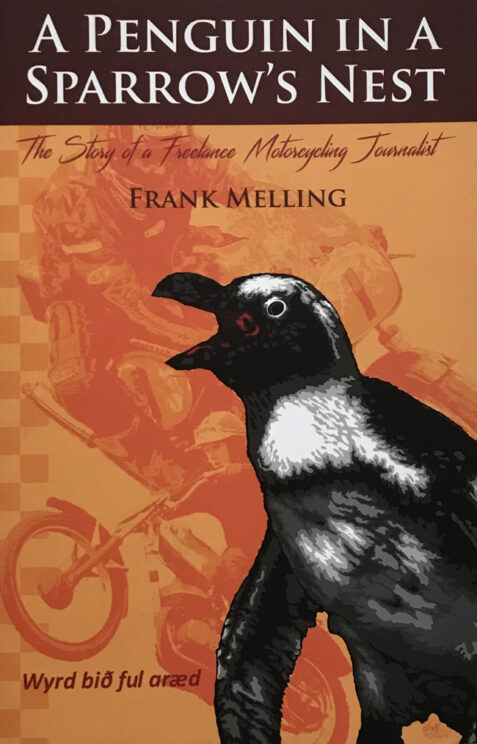A Penguin in a Sparrow's Nest By Frank Melling - Signed Copy