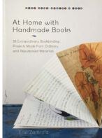 At Home with Handmade Books By Erin Zamrzla