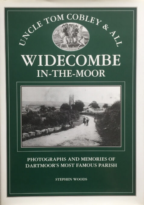 Uncle Tom Cobley And All: Widecombe-In-The-Moor By Stephen Woods