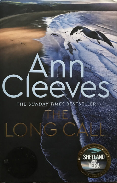 The Long Call By Ann Cleeves - Signed Edition