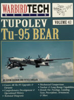 Tupolev Tu-95 Bear: Warbird Tech Volume 43