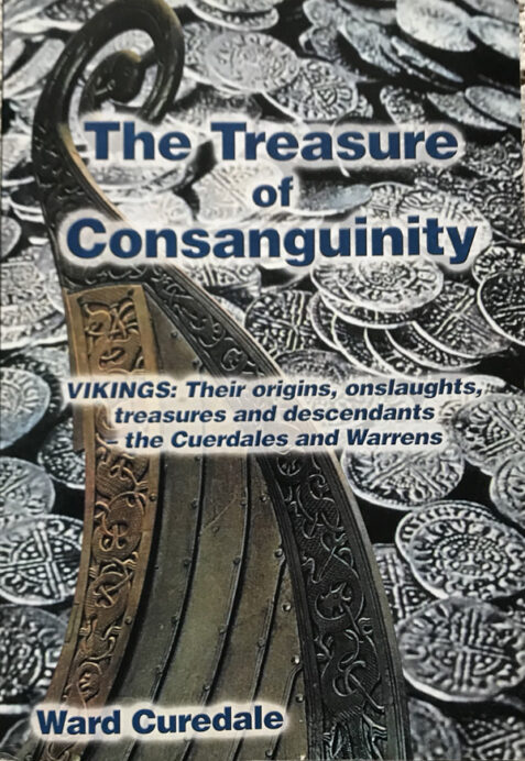 The Treasure of Consanguinity By Ward Curedale