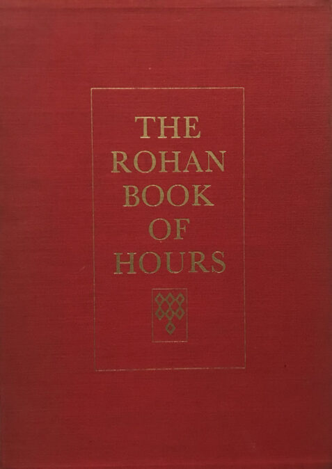 The Rohan Book of Hours in Slipcase