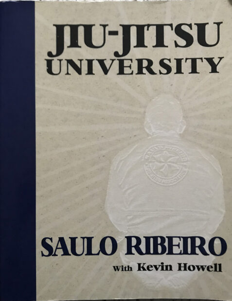 Jiu-Jitsu University By Saulo Ribeiro