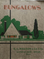 Vintage E. C. Walton & Co. Ltd Catalogue: Bungalows