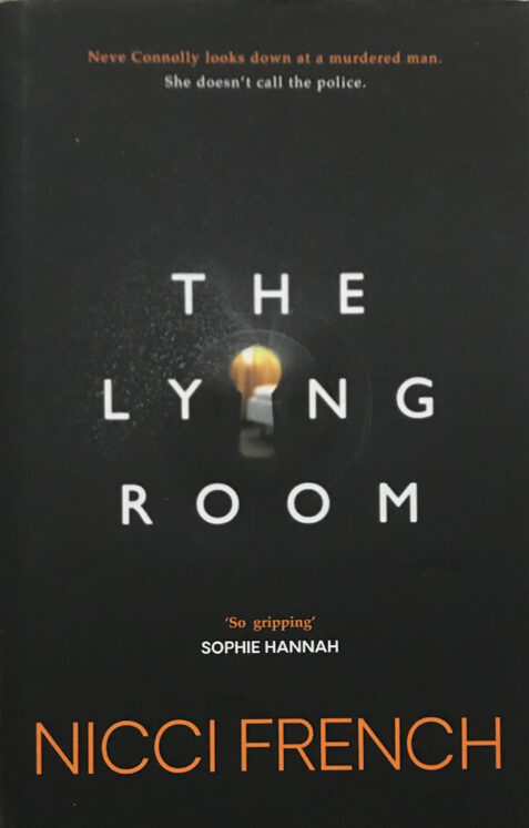 The Lying Room By Nicci French - Signed