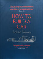 How To Build A Car By Adrian Newey