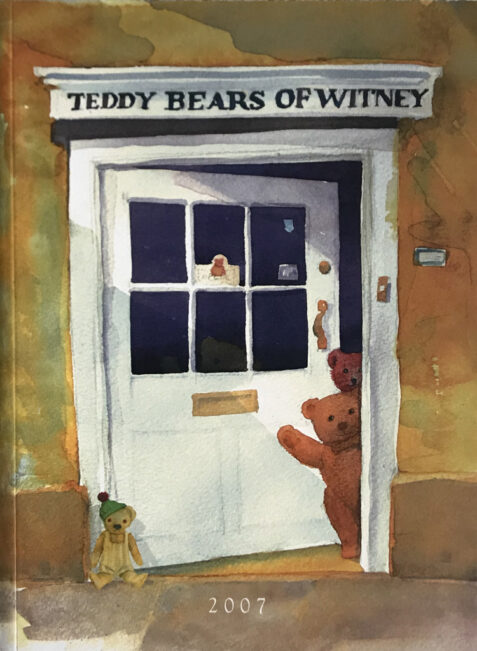 Teddy Bears of Witney Catalogues: 2007
