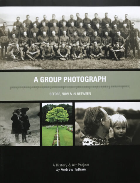A Group Photograph: Before, Now & In-Between By Andrew Tatham