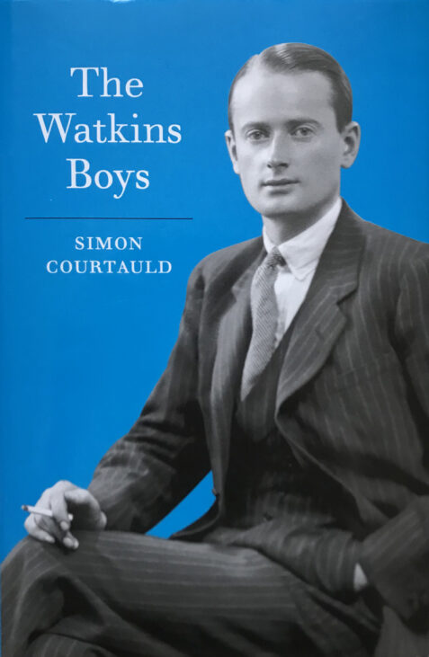 The Watkins Boys By Simon Courtauld