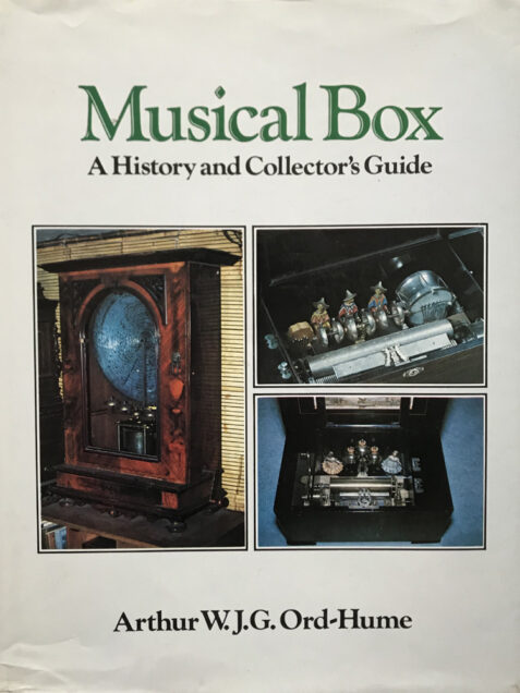Musical Box By Arthur W. J. G. Ord-Hume
