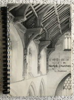 Hammer-Beam Roofs in Norfolk Churches By S. J. Robinson