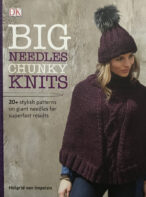 Big Needles Chunky Knits By Helgrid van Impelen