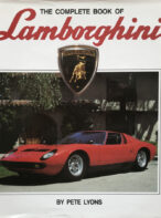 The Complete Book Of Lamborghini By Pete Lyons