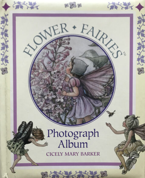 Flower Fairies Photograph Album