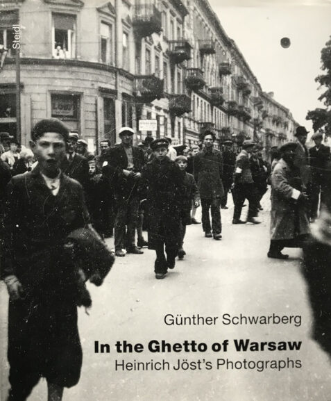 In the Ghetto Of Warsaw: Heinrich Jost's Photographs