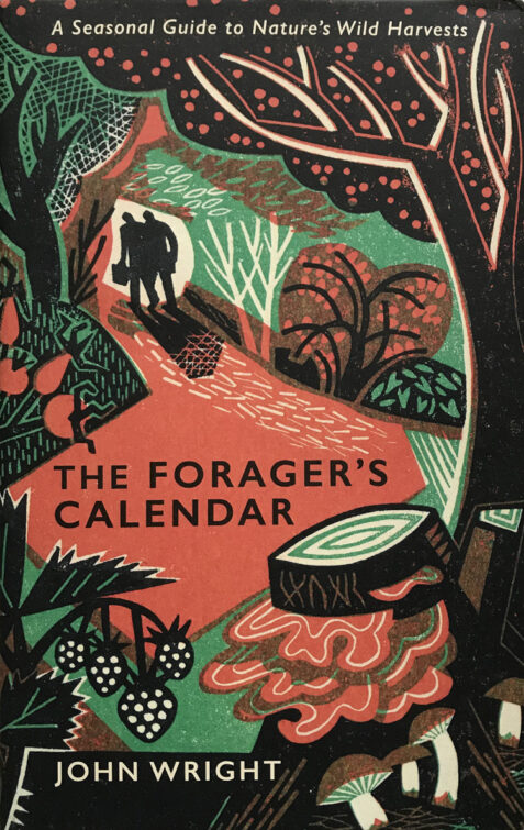 The Forager's Calendar: A Seasonal Guide to Nature's Wild Harvests By John Wright