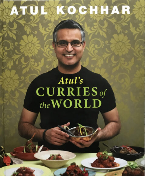 Atul's Curries of the World By Atul Kochhar