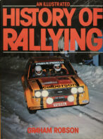 An Illustrated History of Rallying By Graham Robson