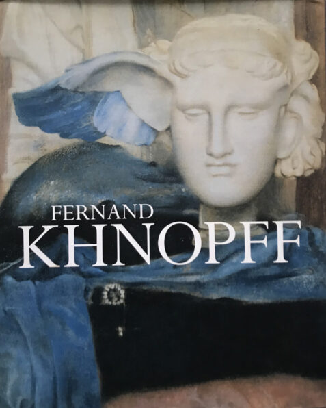 Fernand Khnopff: 1858-1921 By Frederick Leen