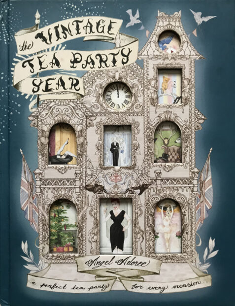 The Vintage Tea Party Year By Angel Adoree