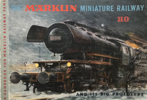 Marklin Miniature Railway and Its Big Prototype