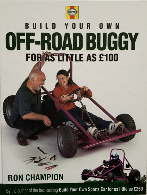 Build Your Own Off-Road Buggy For As Little As £100 By Ron Champion