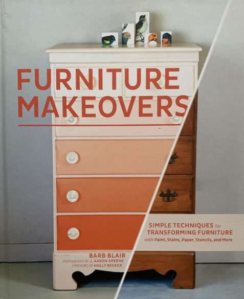 Furniture Makeovers By Barb Blair