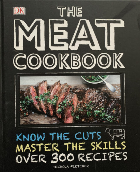 The Meat Cookbook By Nichola Fletcher