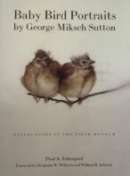 Baby Bird Portraits By George Miksch Sutton: Watercolors in the Field Museum