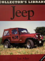 Collector's Library: Jeep By Jim Allen (New Edition, 2004)