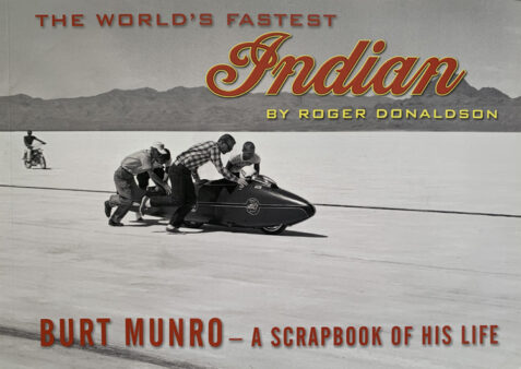 The World's Fastest Indian By Roger Donaldson