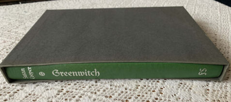 Greenwitch By Susan Cooper (The Folio Society)