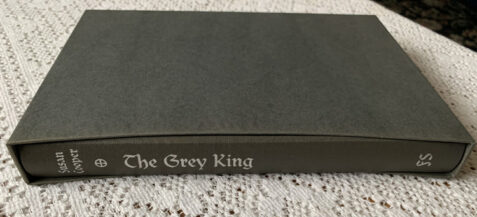 The Grey King By Susan Cooper - The Folio Society